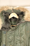 1950年代製　MEDIUM アメリカ空軍　N-2B フライトジャケット　状態良い　中古品