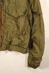 1970年代　推定 44 or LARGE　アメリカ海軍 WEPジャケット　G-8 フライトジャケット　中古品