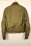 1970年代　推定 44 or LARGE　アメリカ海軍 WEPジャケット　G-8 フライトジャケット　中古品