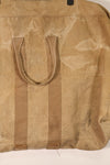 実物　WWII　PIONEER PARACHUTES　バッグ　中古品　キットバック