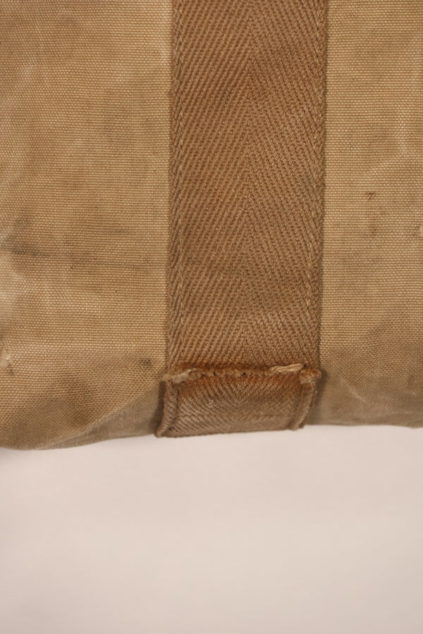 実物　WWII　PIONEER PARACHUTES　バッグ　中古品　キットバック