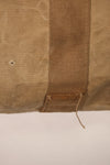 実物　WWII　PIONEER PARACHUTES　バッグ　中古品　キットバック