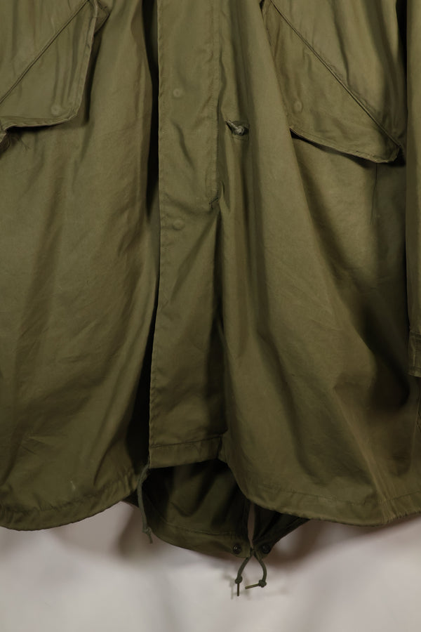 年代ミックス　LARGE　M65 フィールドパーカー　セット　M51　ライナー付き　中古品　A