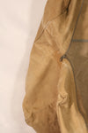 実物　WWII　PIONEER PARACHUTES　バッグ　中古品　キットバック