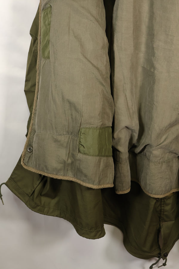 年代ミックス　LARGE　M65 フィールドパーカー　セット　M51　ライナー付き　中古品　A
