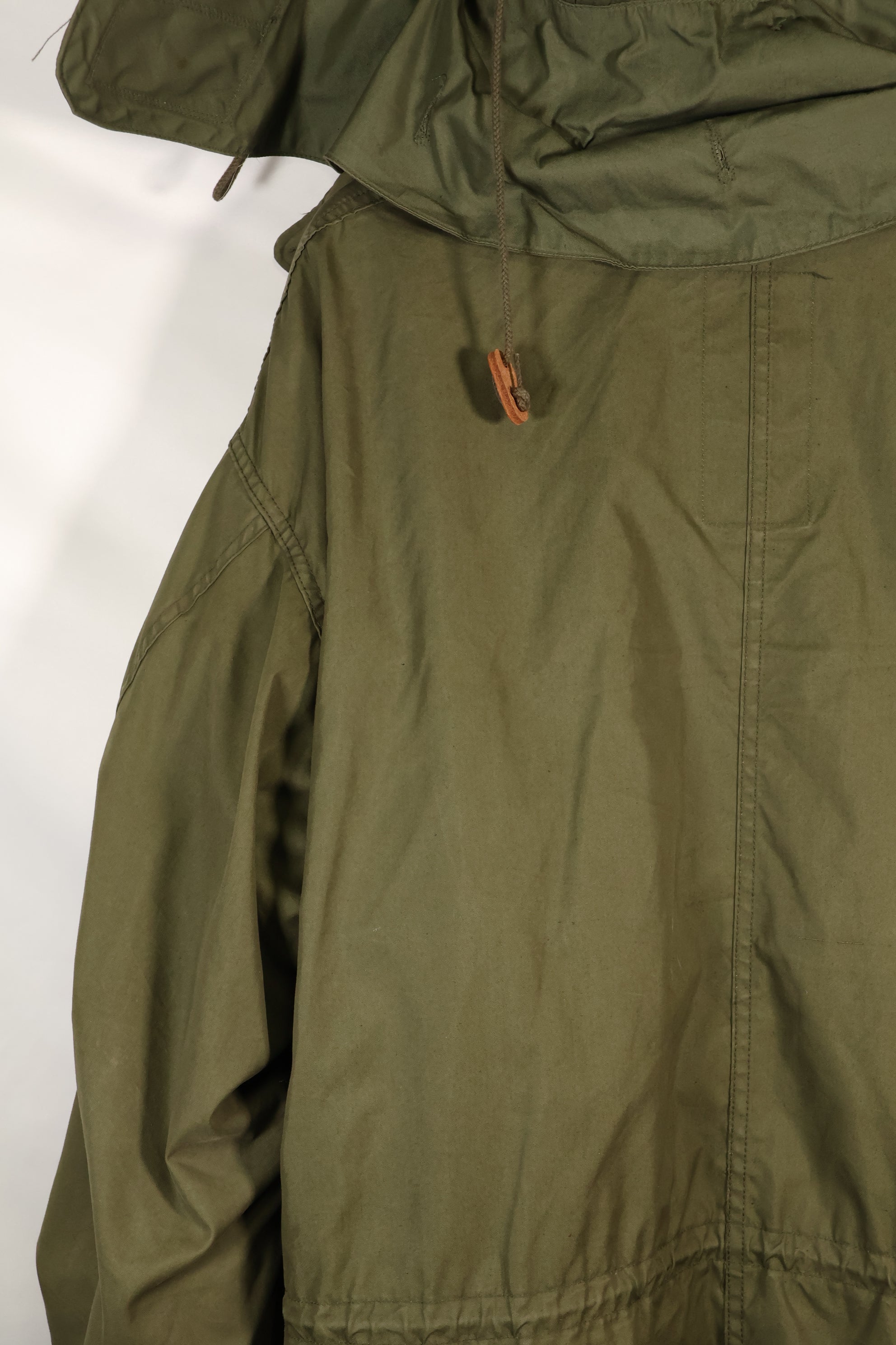 年代ミックス　LARGE　M65 フィールドパーカー　セット　M51　ライナー付き　中古品　A