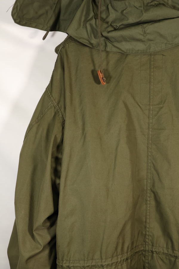 年代ミックス　LARGE　M65 フィールドパーカー　セット　M51　ライナー付き　中古品　A