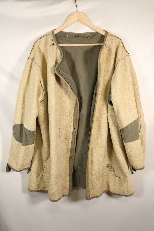 年代ミックス　LARGE　M65 フィールドパーカー　セット　M51　ライナー付き　中古品　A