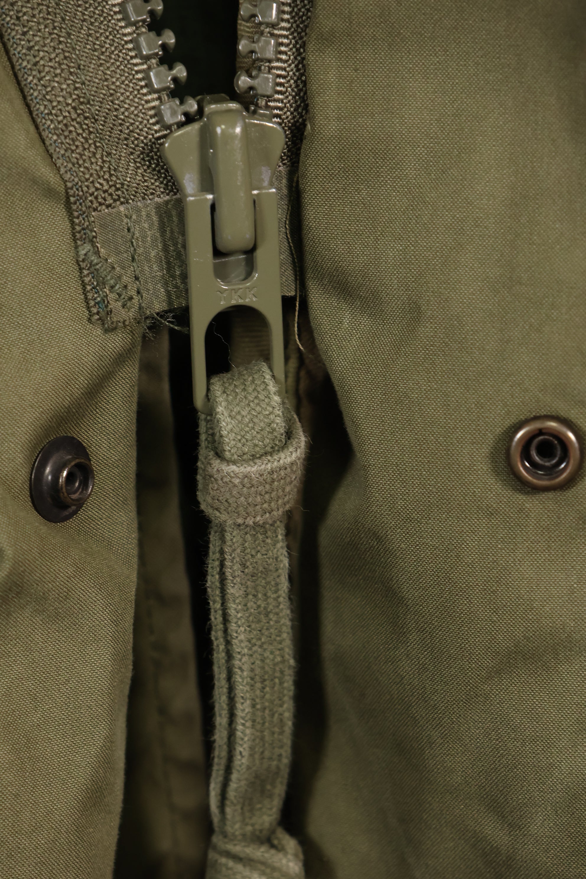 年代ミックス　LARGE　M65 フィールドパーカー　セット　M51　ライナー付き　中古品　B