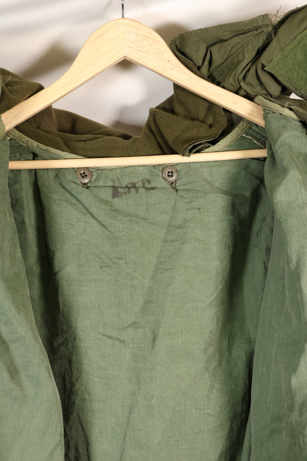 年代ミックス　LARGE　M65 フィールドパーカー　セット　M51　ライナー付き　中古品　B