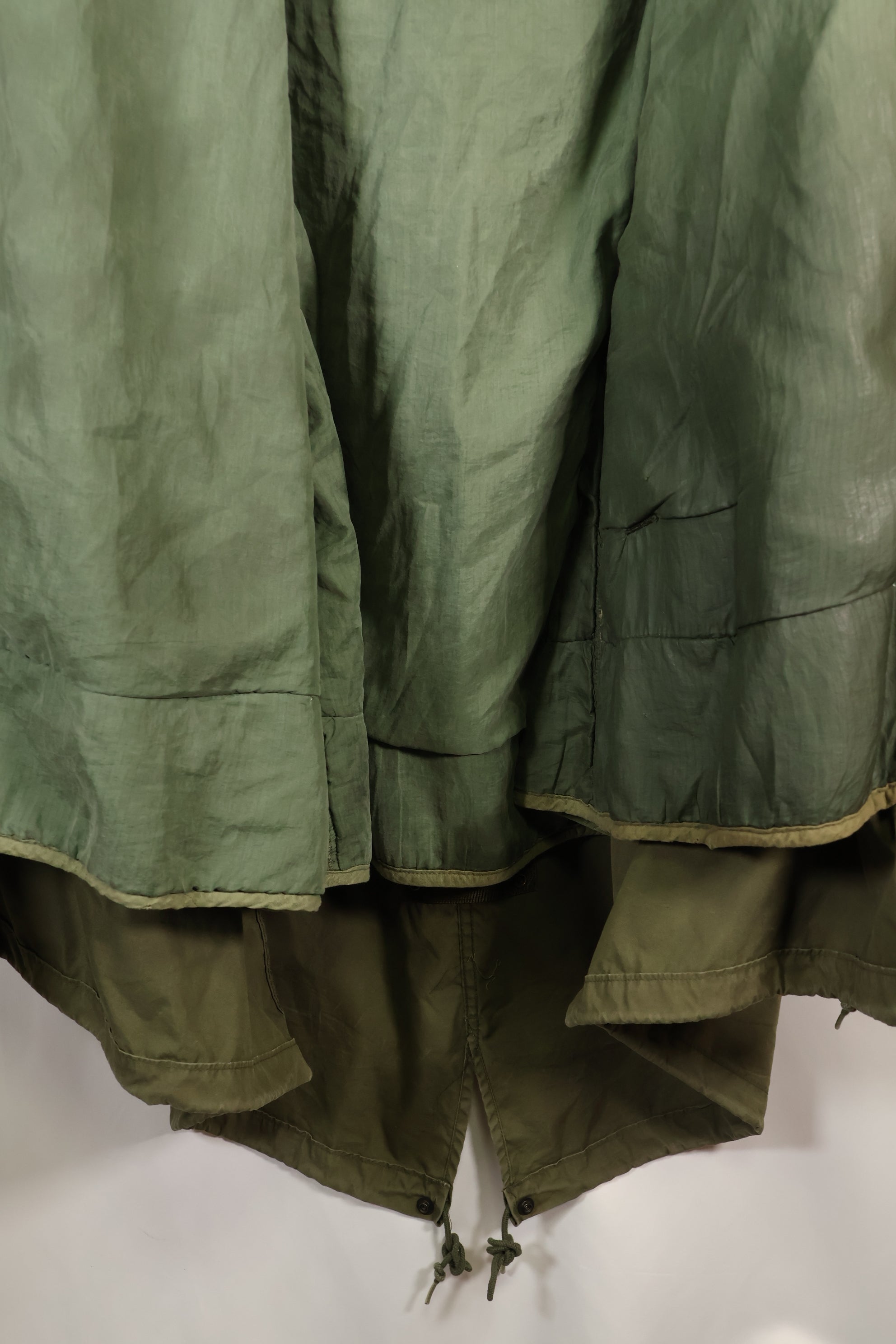 年代ミックス　LARGE　M65 フィールドパーカー　セット　M51　ライナー付き　中古品　B