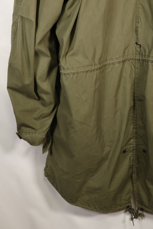 年代ミックス　LARGE　M65 フィールドパーカー　セット　M51　ライナー付き　中古品　B