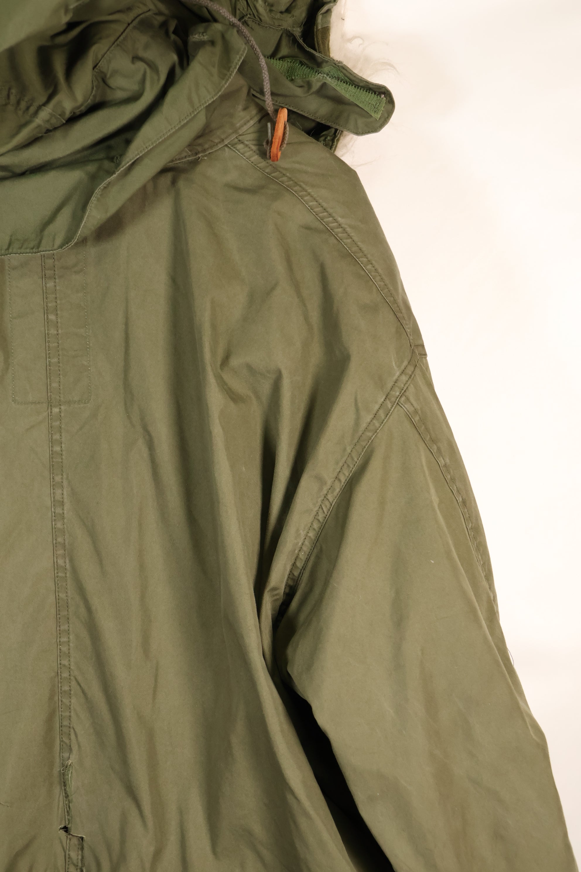 年代ミックス　LARGE　M65 フィールドパーカー　セット　M51　ライナー付き　中古品　B