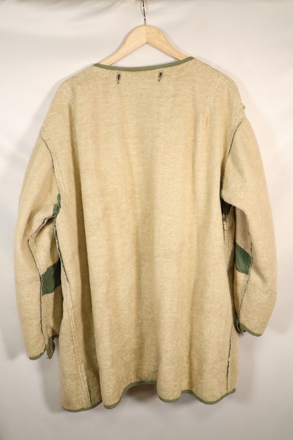 年代ミックス　LARGE　M65 フィールドパーカー　セット　M51　ライナー付き　中古品　B