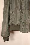 1950年代中頃　MEDIUM　アメリカ空軍　USAF　N2-B　フライトジャケット　中古品