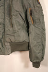 1950年代中頃　MEDIUM　アメリカ空軍　USAF　N2-B　フライトジャケット　中古品