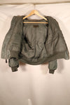 1950年代中頃　MEDIUM　アメリカ空軍　USAF　N2-B　フライトジャケット　中古品