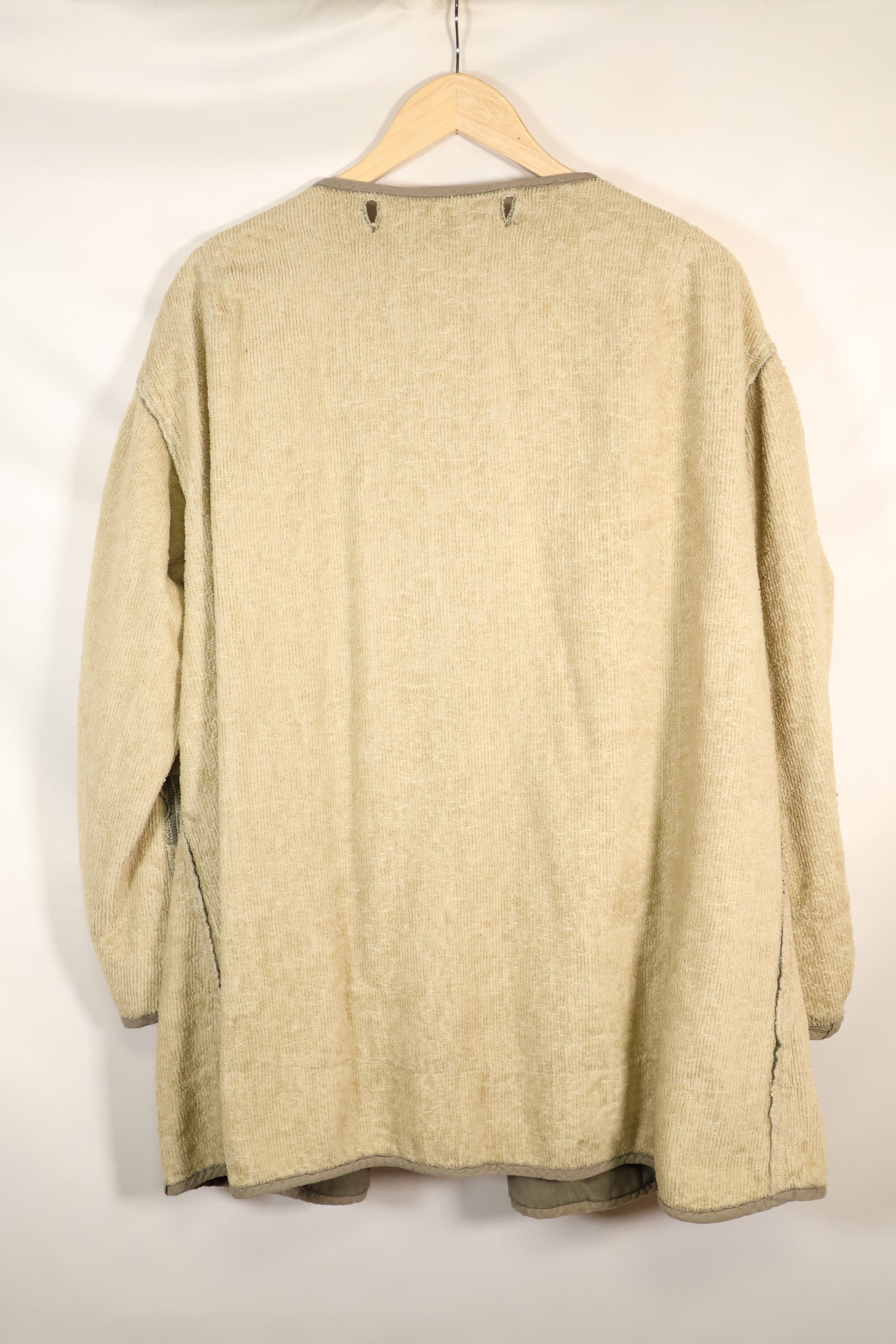 年代ミックス　1972年契約シェル　M-R　M65 フィールドパーカー　セット　M51　ライナー付き　中古品　C