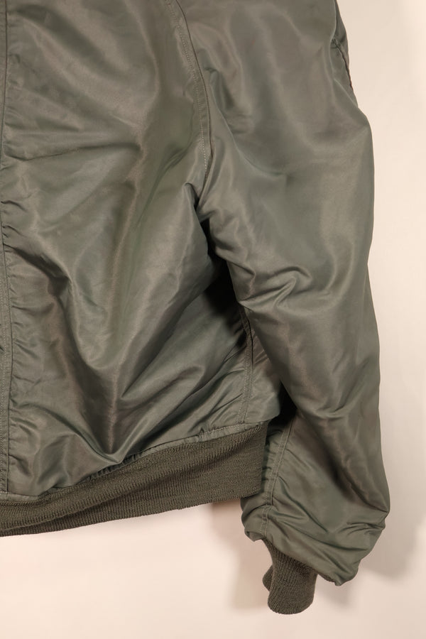 1950年代中頃　MEDIUM　アメリカ空軍　USAF　N2-B　フライトジャケット　中古品