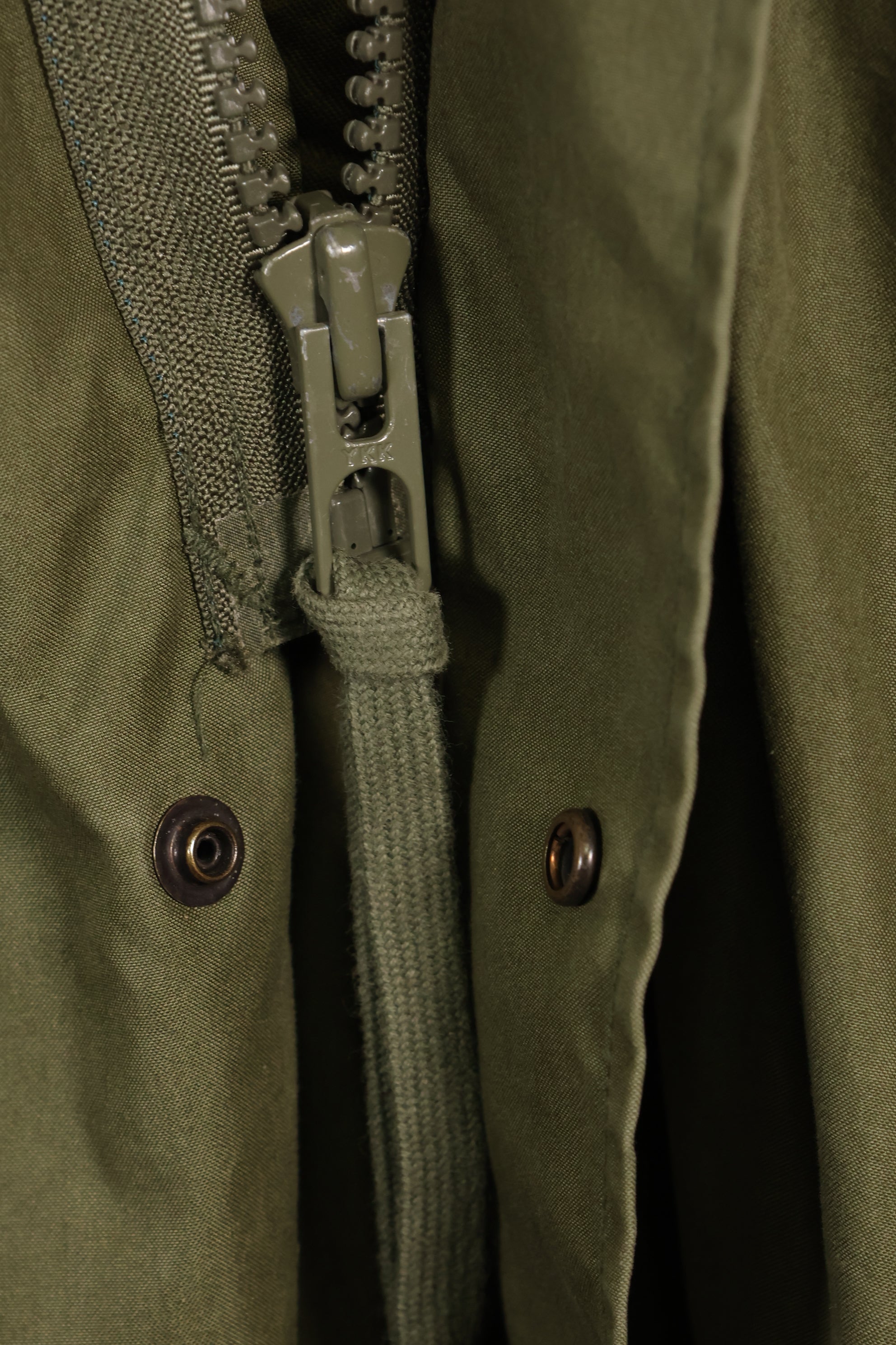 年代ミックス　LARGE　M65 フィールドパーカー　セット　M51　ライナー付き　中古品　D