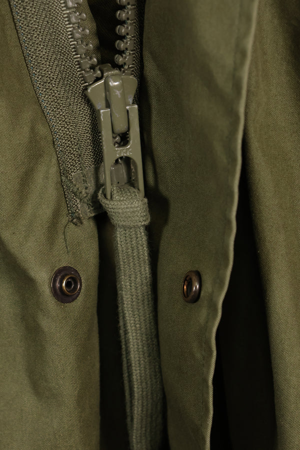 年代ミックス　LARGE　M65 フィールドパーカー　セット　M51　ライナー付き　中古品　D