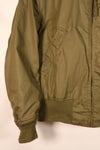 1974年契約　M-R　アメリカ陸軍　パイロット　ライトウェイトジャケット　フライトジャケット　中古品