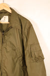 1974年契約　M-R　アメリカ陸軍　パイロット　ライトウェイトジャケット　フライトジャケット　中古品