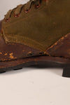 実物　1951年製　熱帯用ブーツ　通称 沖縄ブーツ　レア品　中古品　10 27cm 大きめサイズ
