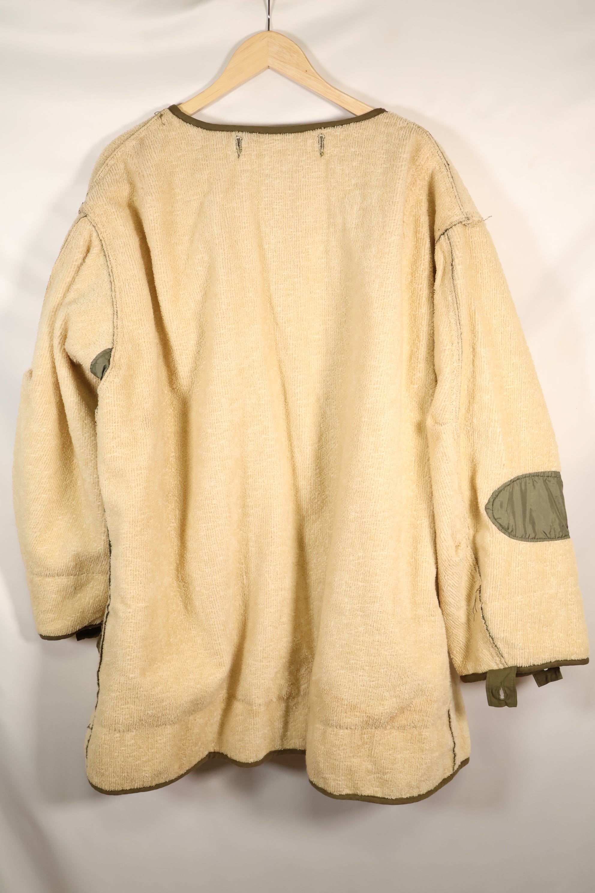 年代ミックス　LARGE　M65 フィールドパーカー　セット　M51　ライナー付き　中古品　D