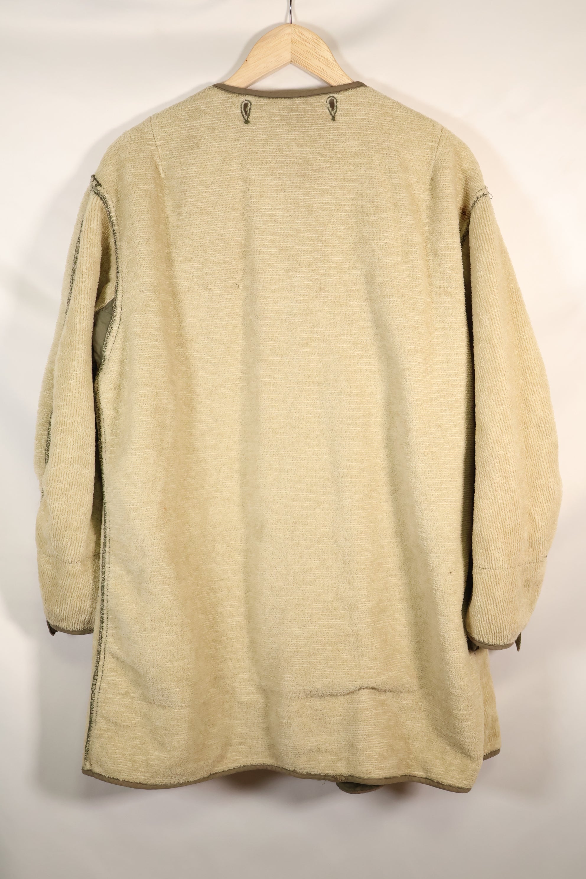 年代ミックス　1972年契約シェル　S-R　M65 フィールドパーカー　セット　M51　ライナー付き　中古品　E