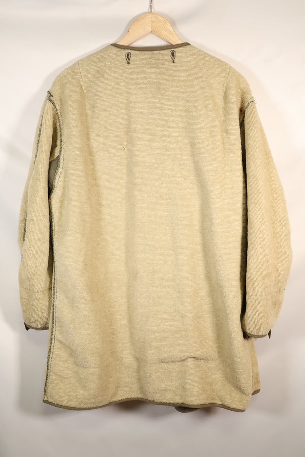 年代ミックス　1972年契約シェル　S-R　M65 フィールドパーカー　セット　M51　ライナー付き　中古品　E