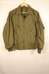 1970年代中頃　推定S-R　アメリカ陸軍　パイロット　ライトウェイトジャケット　フライト　中古品