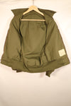1970年代中頃　推定S-R　アメリカ陸軍　パイロット　ライトウェイトジャケット　フライト　中古品