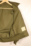 1970年代中頃　推定S-R　アメリカ陸軍　パイロット　ライトウェイトジャケット　フライト　中古品
