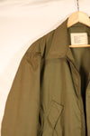 1979年契約　L-L　NOMEX　アメリカ陸軍　パイロット　ライトウェイトジャケット　フライト　ジッパー破損あり　中古品