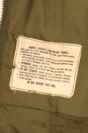 1979年契約　L-L　NOMEX　アメリカ陸軍　パイロット　ライトウェイトジャケット　フライト　ジッパー破損あり　中古品
