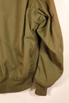 1979年契約　L-L　NOMEX　アメリカ陸軍　パイロット　ライトウェイトジャケット　フライト　ジッパー破損あり　中古品
