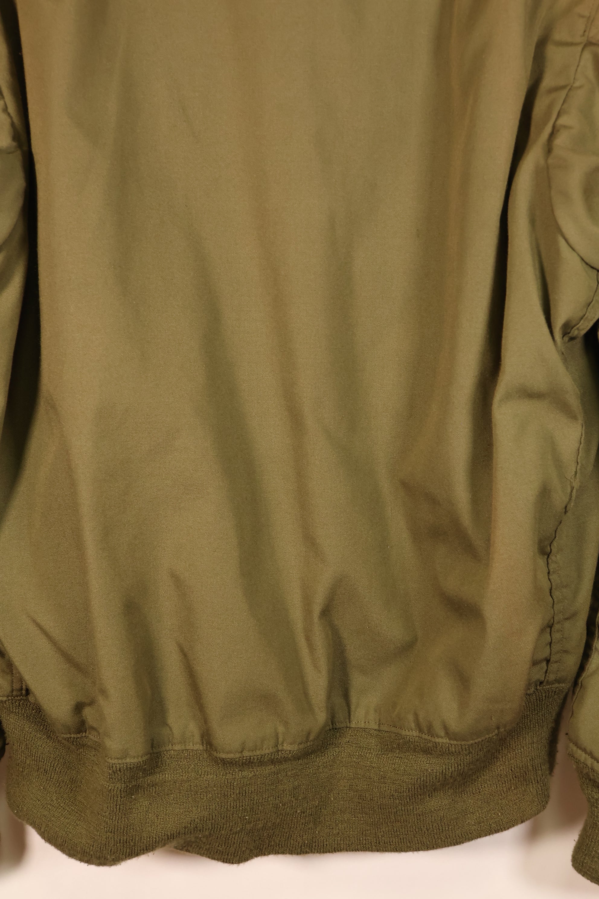 1979年契約　L-L　NOMEX　アメリカ陸軍　パイロット　ライトウェイトジャケット　フライト　ジッパー破損あり　中古品