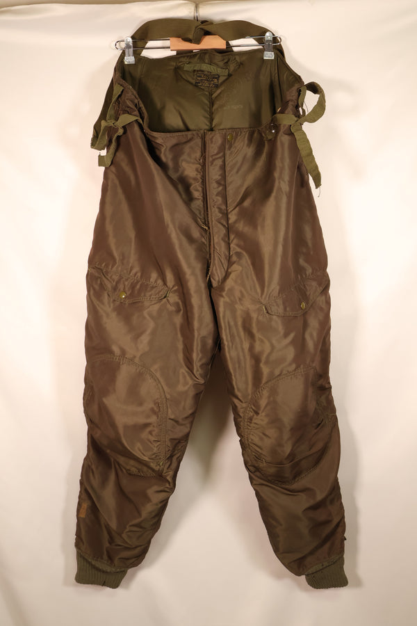 1940年代後半〜50年代初頭　42　アメリカ空軍　USAF　TYPE F-1　フライトパンツ　中古品
