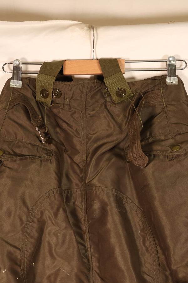 1940年代後半〜50年代初頭　42　アメリカ空軍　USAF　TYPE F-1　フライトパンツ　中古品