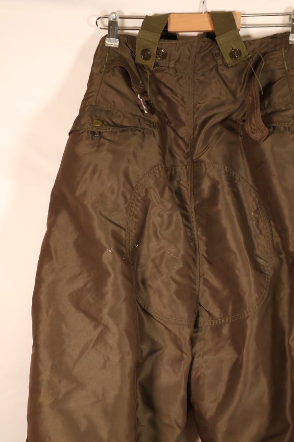 1940年代後半〜50年代初頭　42　アメリカ空軍　USAF　TYPE F-1　フライトパンツ　中古品