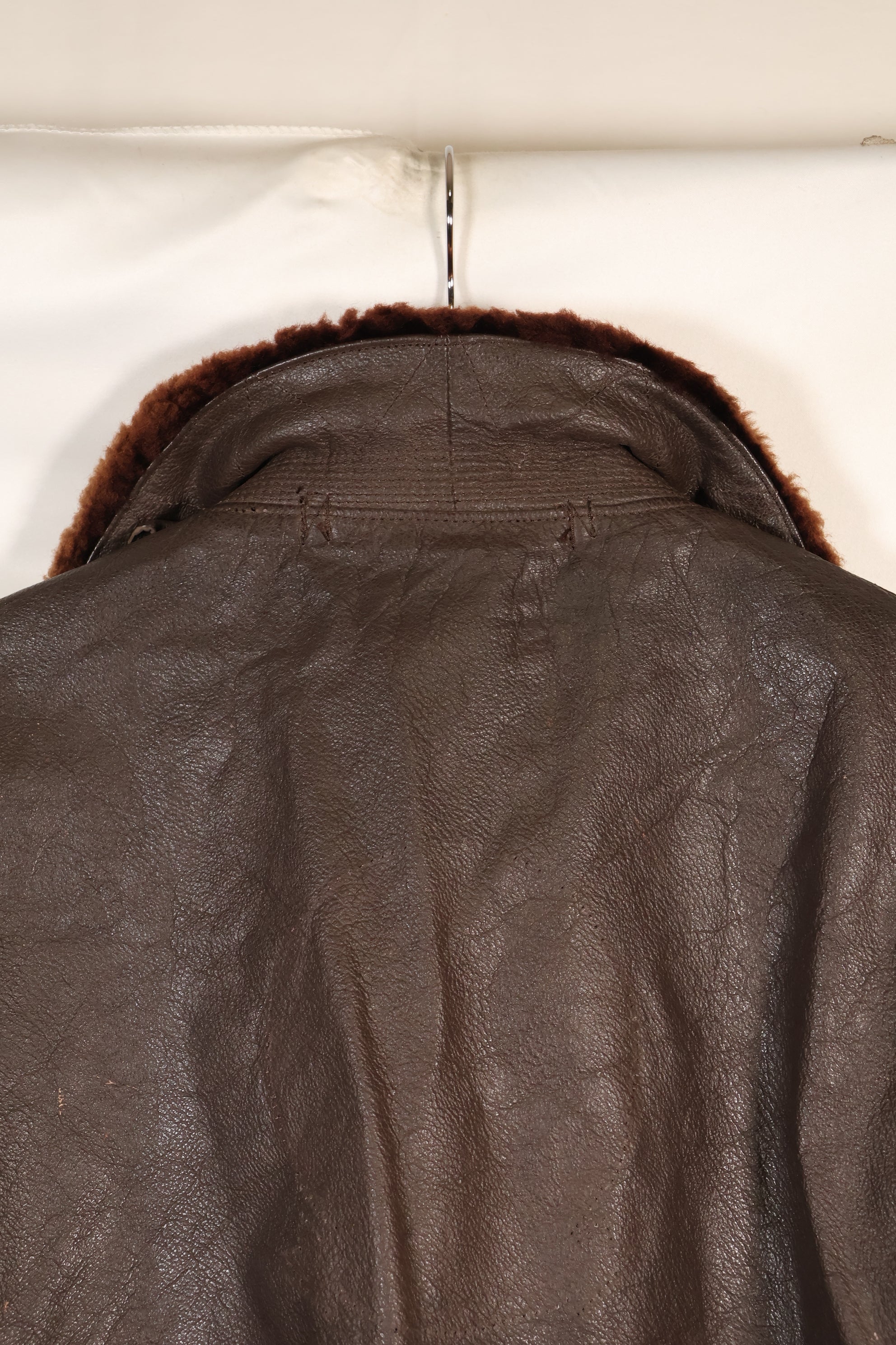 1963年契約　サイズ 44　アメリカ海軍　G-1　フライトジャケット　インターメディエイト　中古品