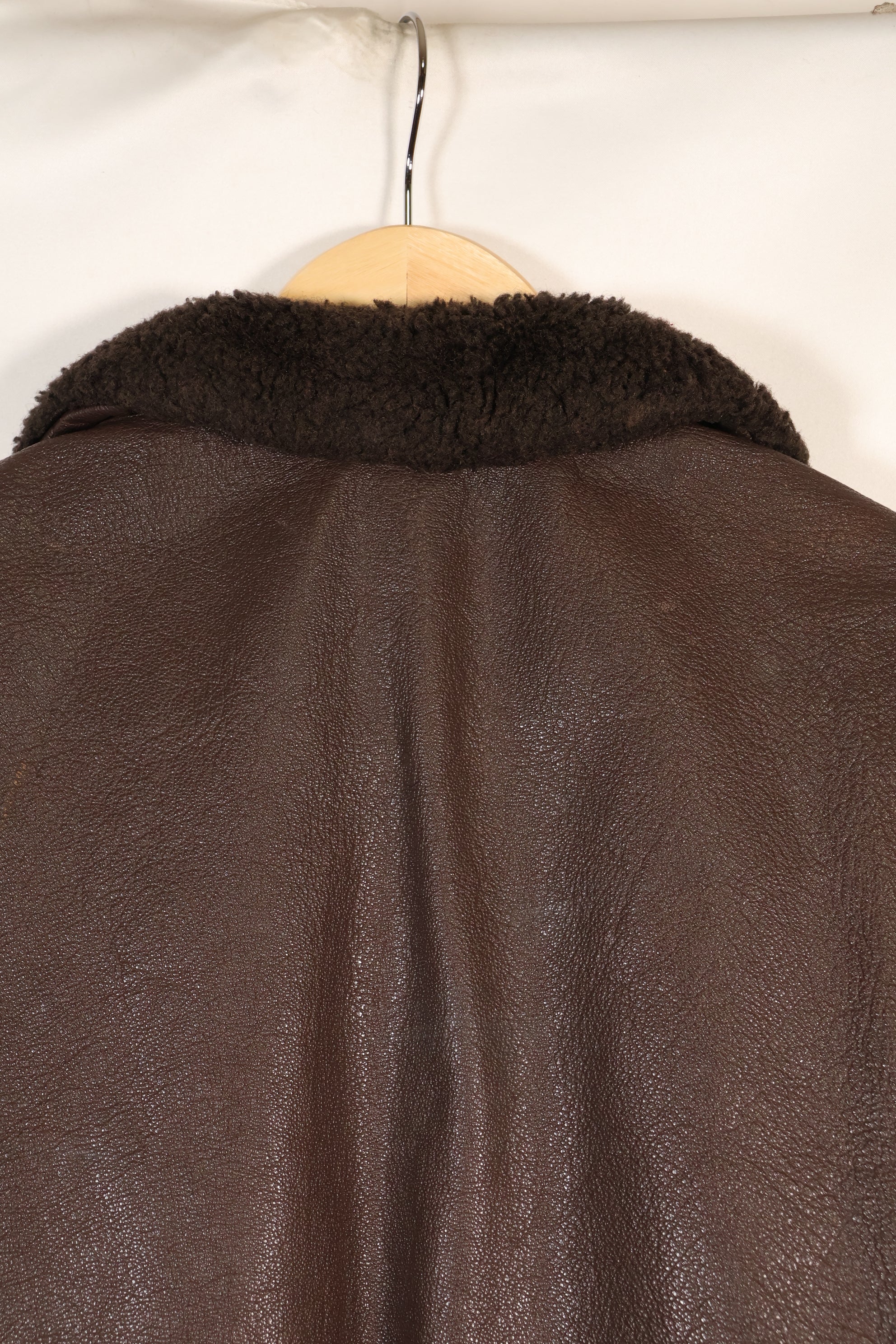 1971年契約　サイズ 42　アメリカ海軍　G-1　フライトジャケット　インターメディエイト　中古品