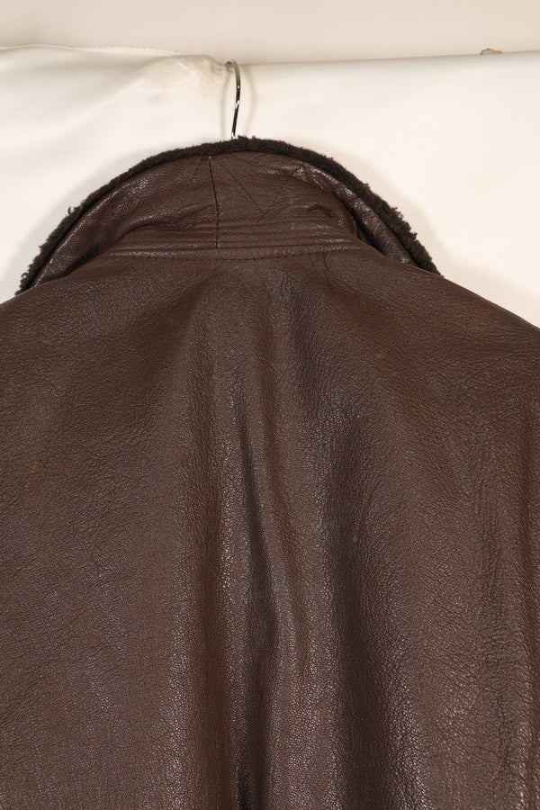 1971年契約　サイズ 42　アメリカ海軍　G-1　フライトジャケット　インターメディエイト　中古品