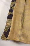 1960年代中頃　USカット　LARGE　沖縄タイガー　タイガーストライプ　シャツ　退色あり　中古品