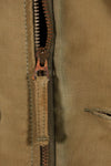1940年代　サイズ38　WWII アメリカ海軍　N-1　デッキジャケット　中古品