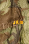 1967-68年　アメリカ陸軍　第一騎兵師団　AN-KHE 478TH AVN　ツアージャケット　ベトジャン　中古品