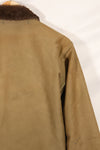 1940年代　サイズ38　WWII アメリカ海軍　N-1　デッキジャケット　中古品