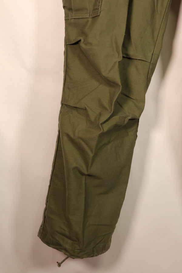 1967年契約　M-R　アメリカ軍　M-65 フィールドパンツ　初期個体　中古品
