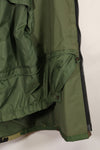 2004年会計　X-S-S　アメリカ軍　ウッドランド迷彩　ECWCS　Gen1 ゴアテックス　後期型　中古品